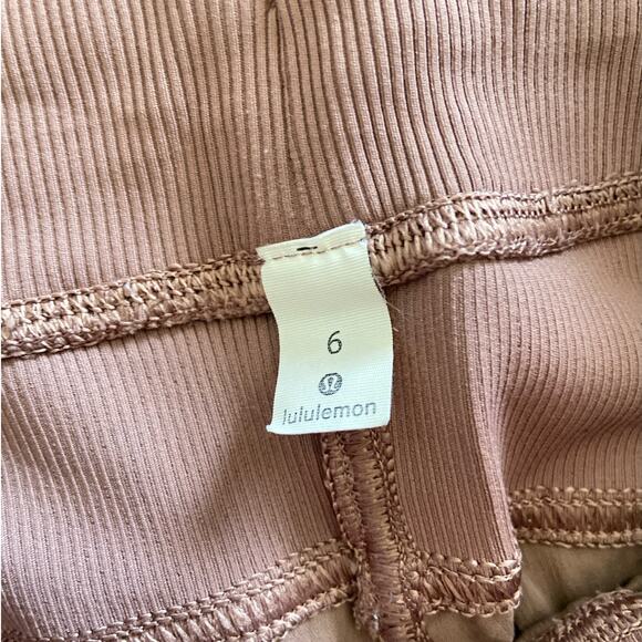 LULULEMON Dance Studio Jogger Spanish Oak - Picture 8 of 8